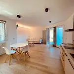 شقة Tellure With Breakfast Berbenno di Valtellina