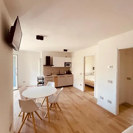Tellure With Breakfast Apartment Berbenno di Valtellina