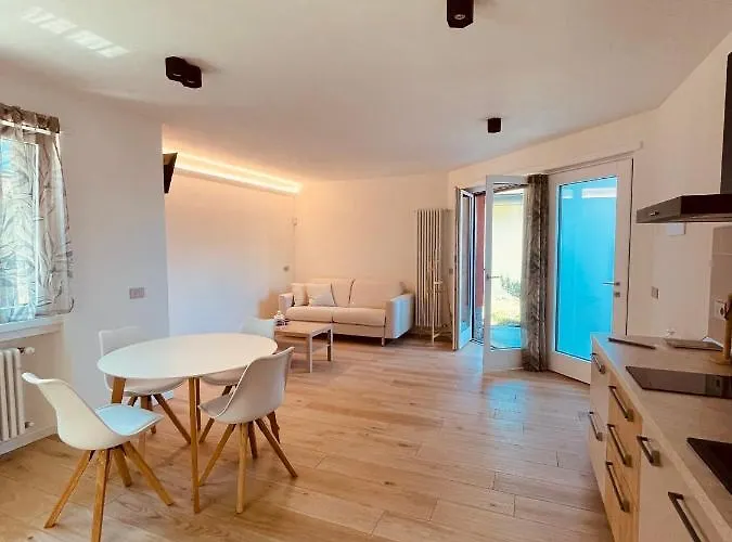 Apartamento Tellure With Breakfast Berbenno di Valtellina