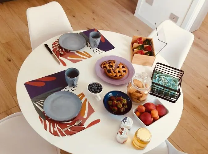 Tellure With Breakfast